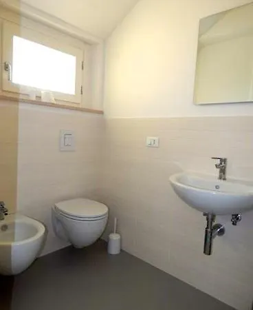 S71 Nuovo Trilocale Con Giardino E Garage Apartmán