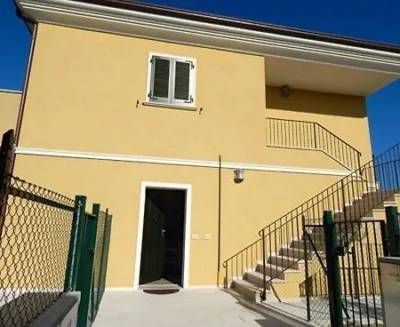 S71 Nuovo Trilocale Con Giardino E Garage Sirolo