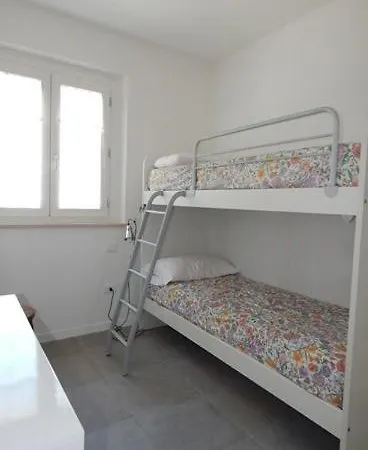 Apartamento S71 Nuovo Trilocale Con Giardino E Garage Sirolo