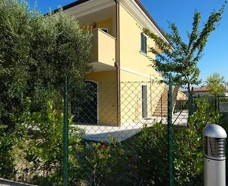 S71 Nuovo Trilocale Con Giardino E Garage