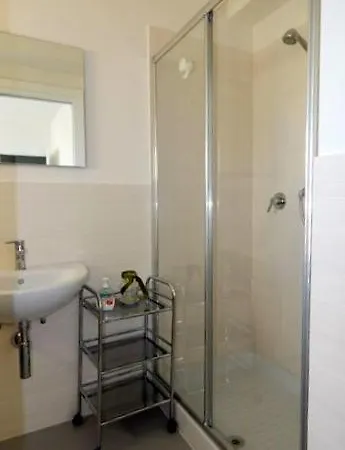 S71 Nuovo Trilocale Con Giardino E Garage Lägenhet Sirolo
