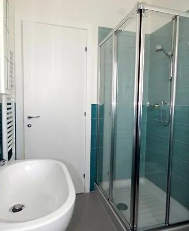 Apartamento S71 Nuovo Trilocale Con Giardino E Garage